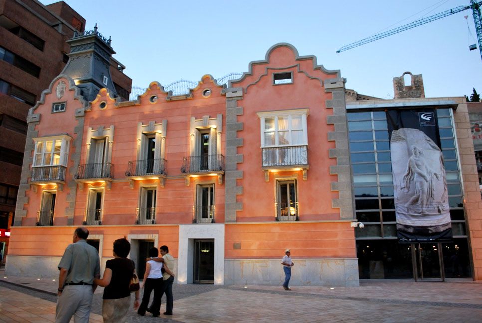 Palacio Pascual de Riquelme