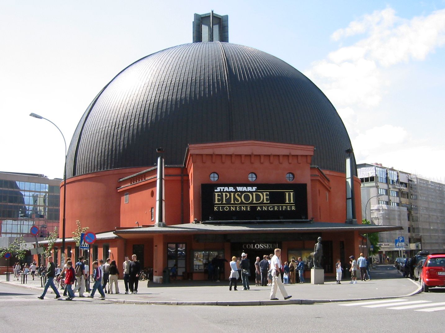 Colosseum Kino
