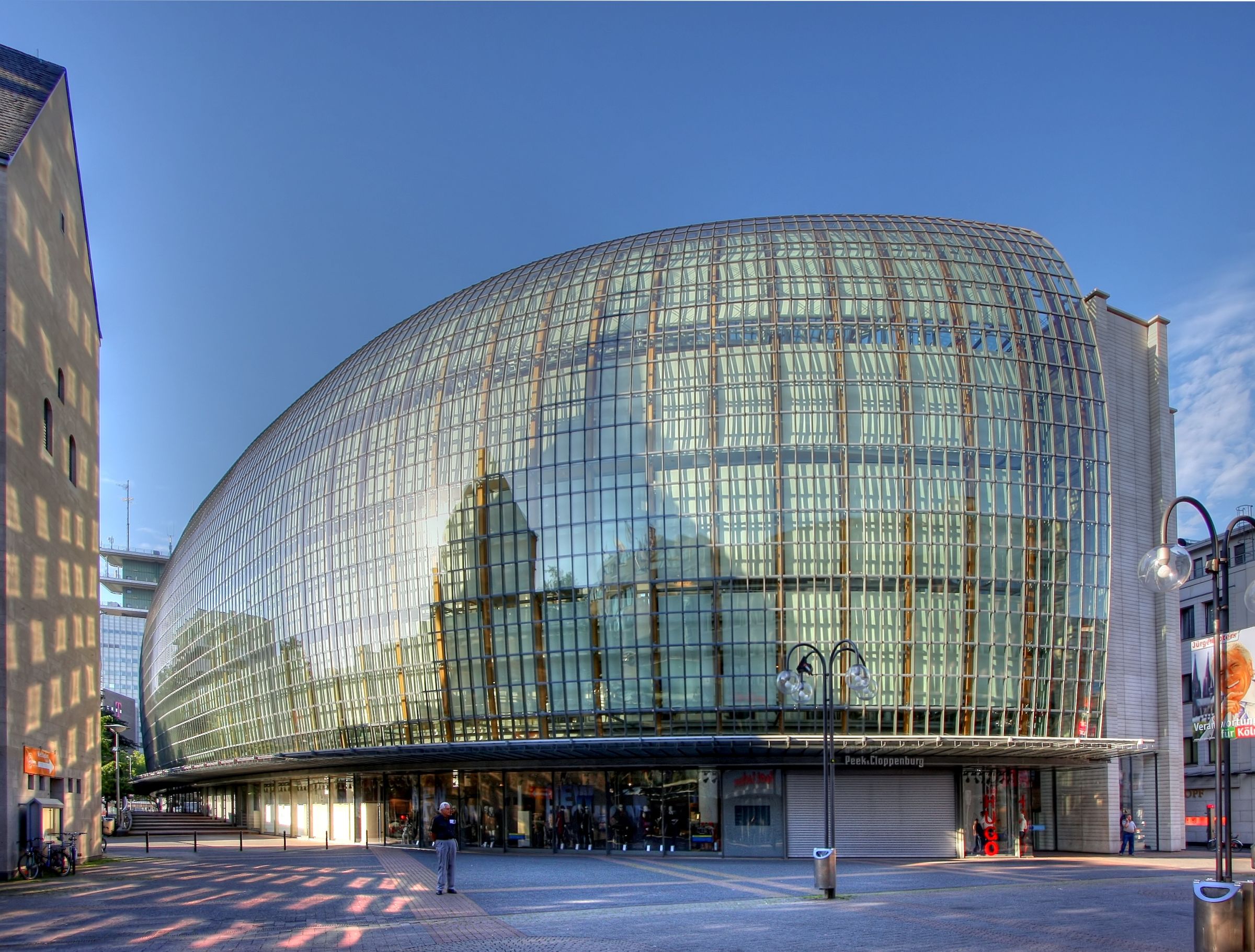 Weltstadthaus