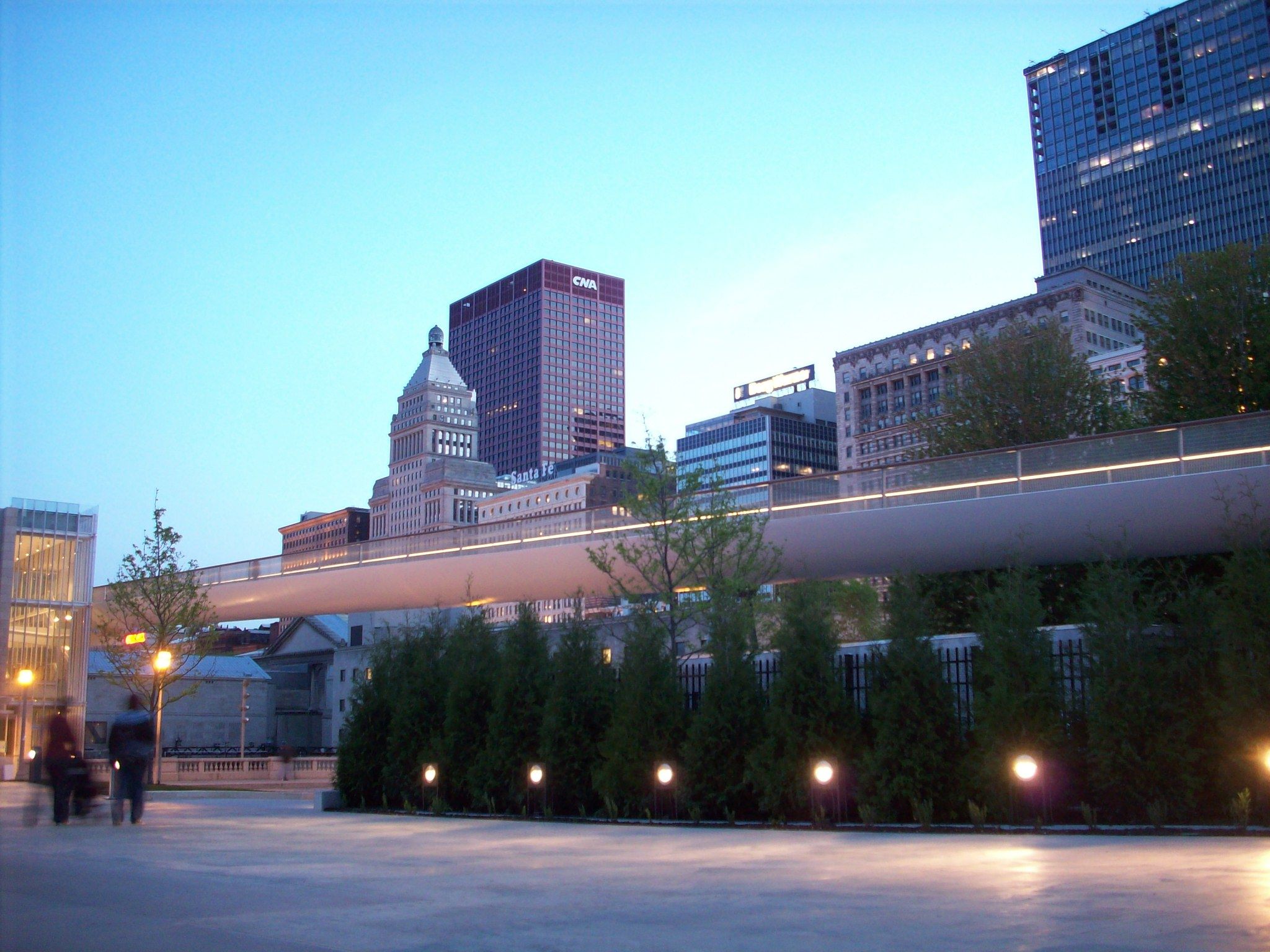 Nichols Bridgeway