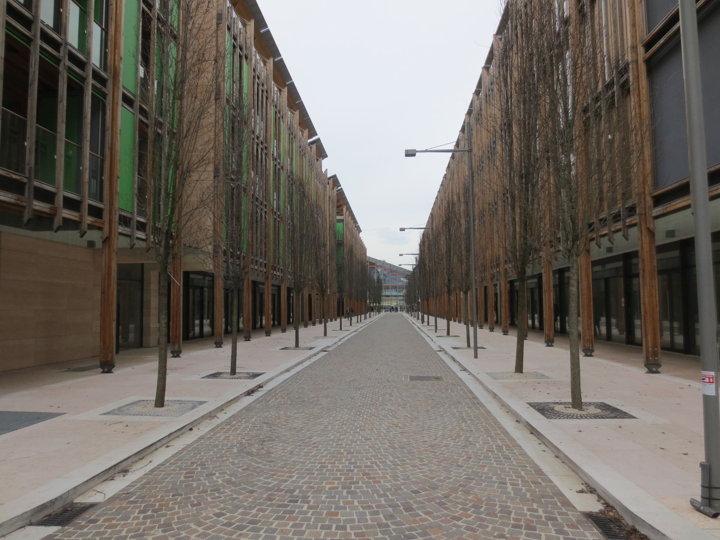 Le Albere