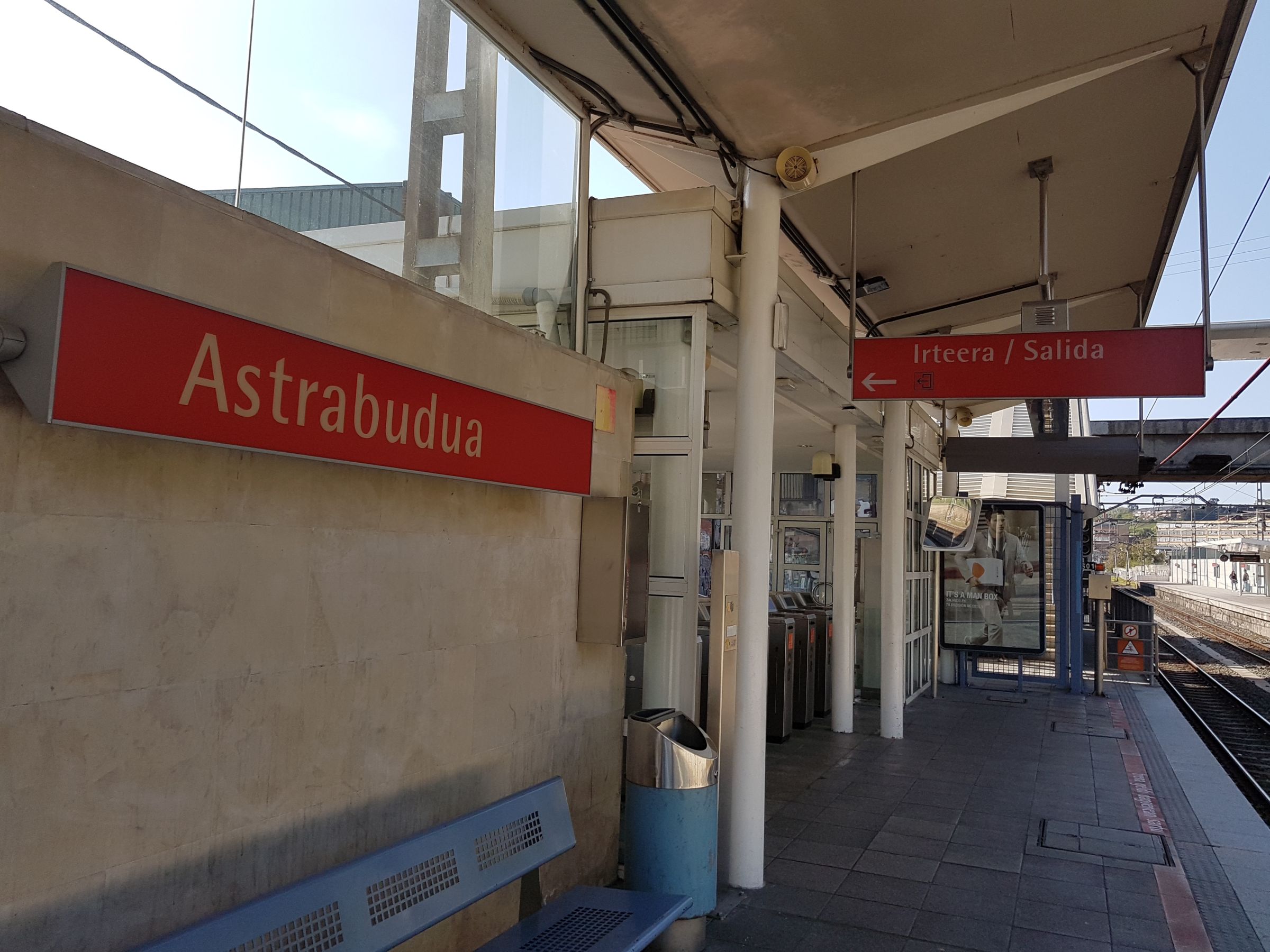 Astrabudua