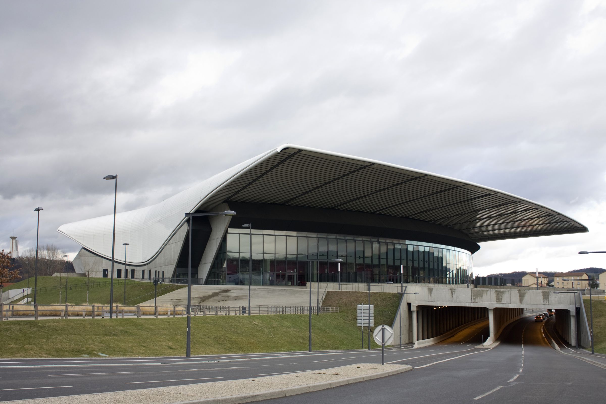 Zénith de Saint-Étienne Métropole