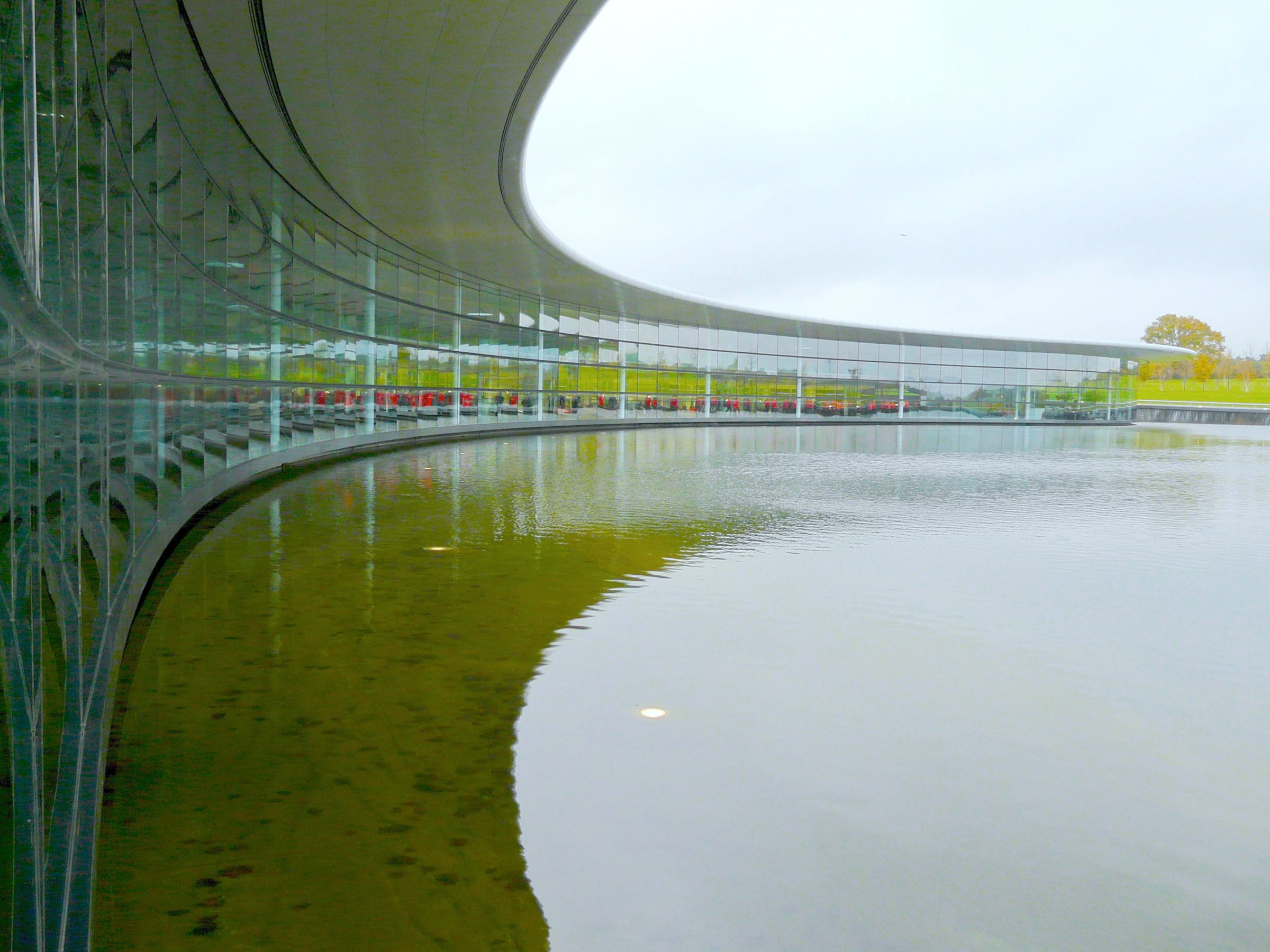 McLaren Technology Centre