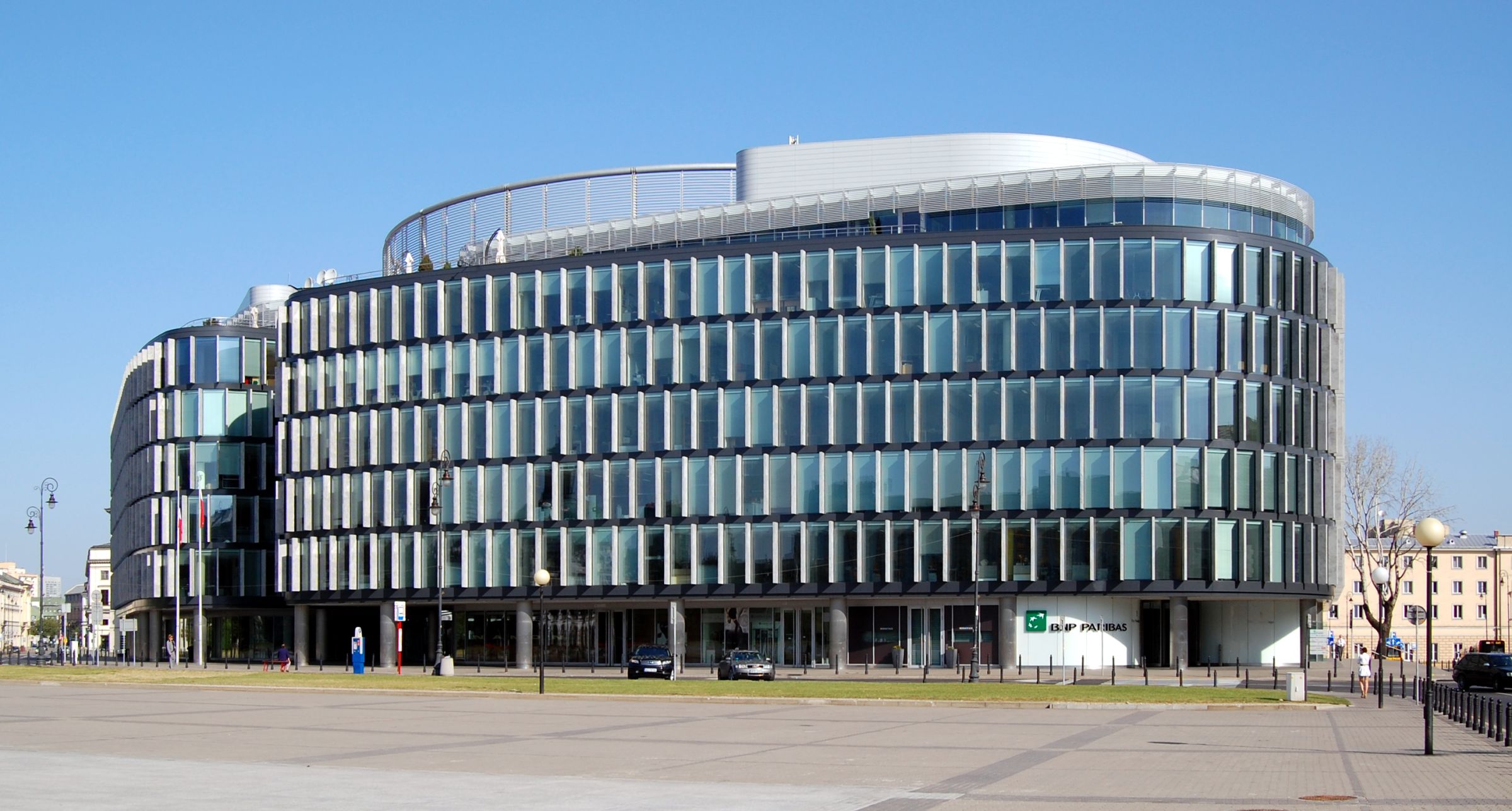 Metropolitan, Warsaw
