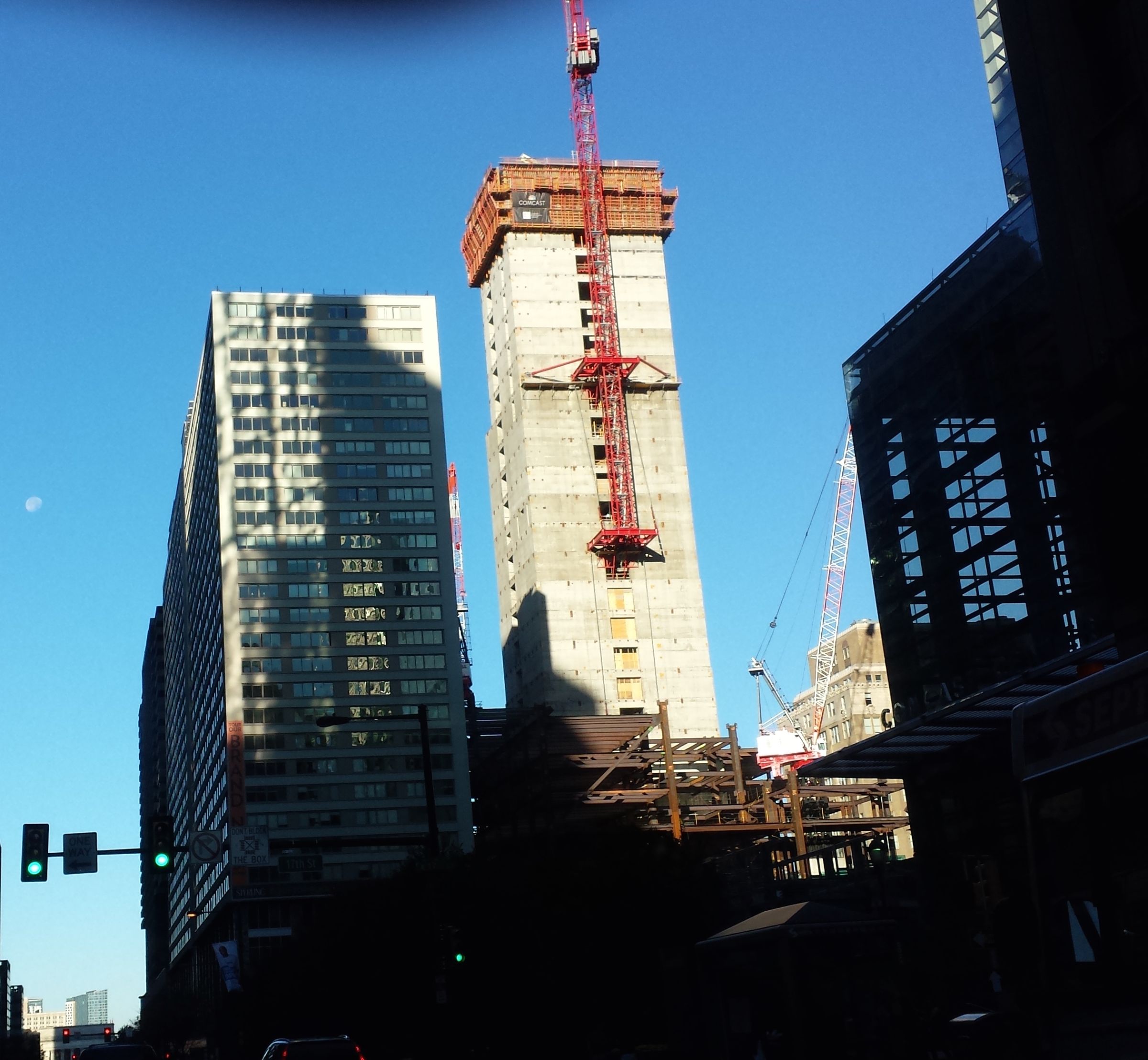 Comcast Technology Center