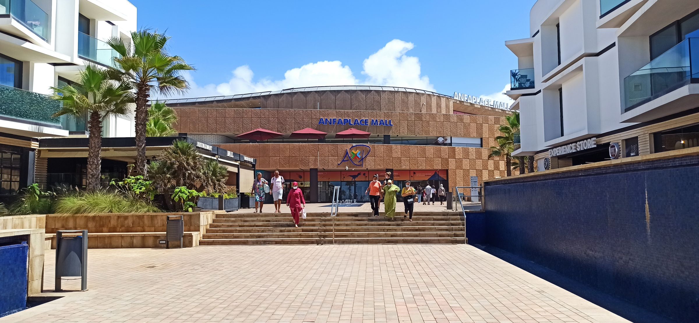 AnfaPlace Mall
