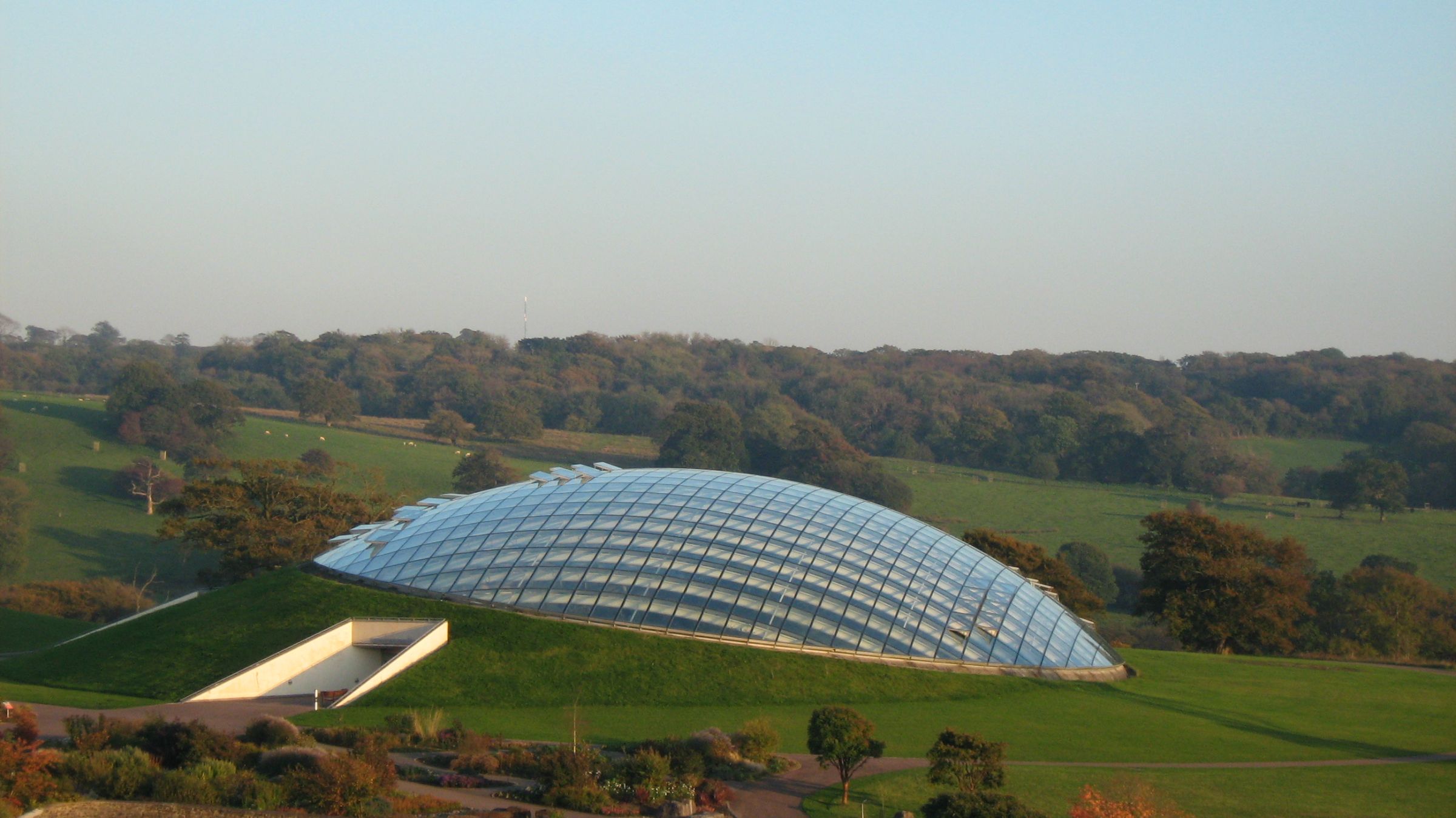 Great Glasshouse