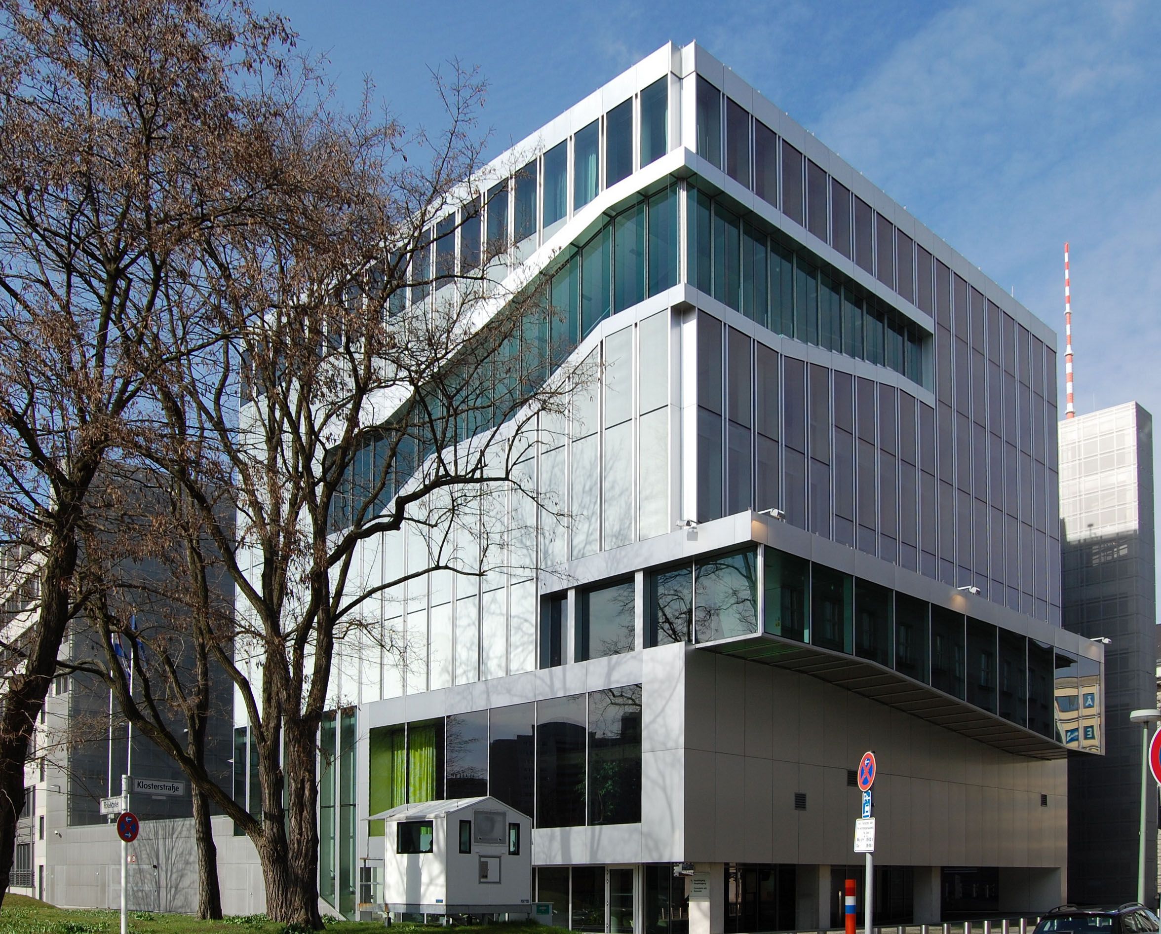 Dutch Embassy building