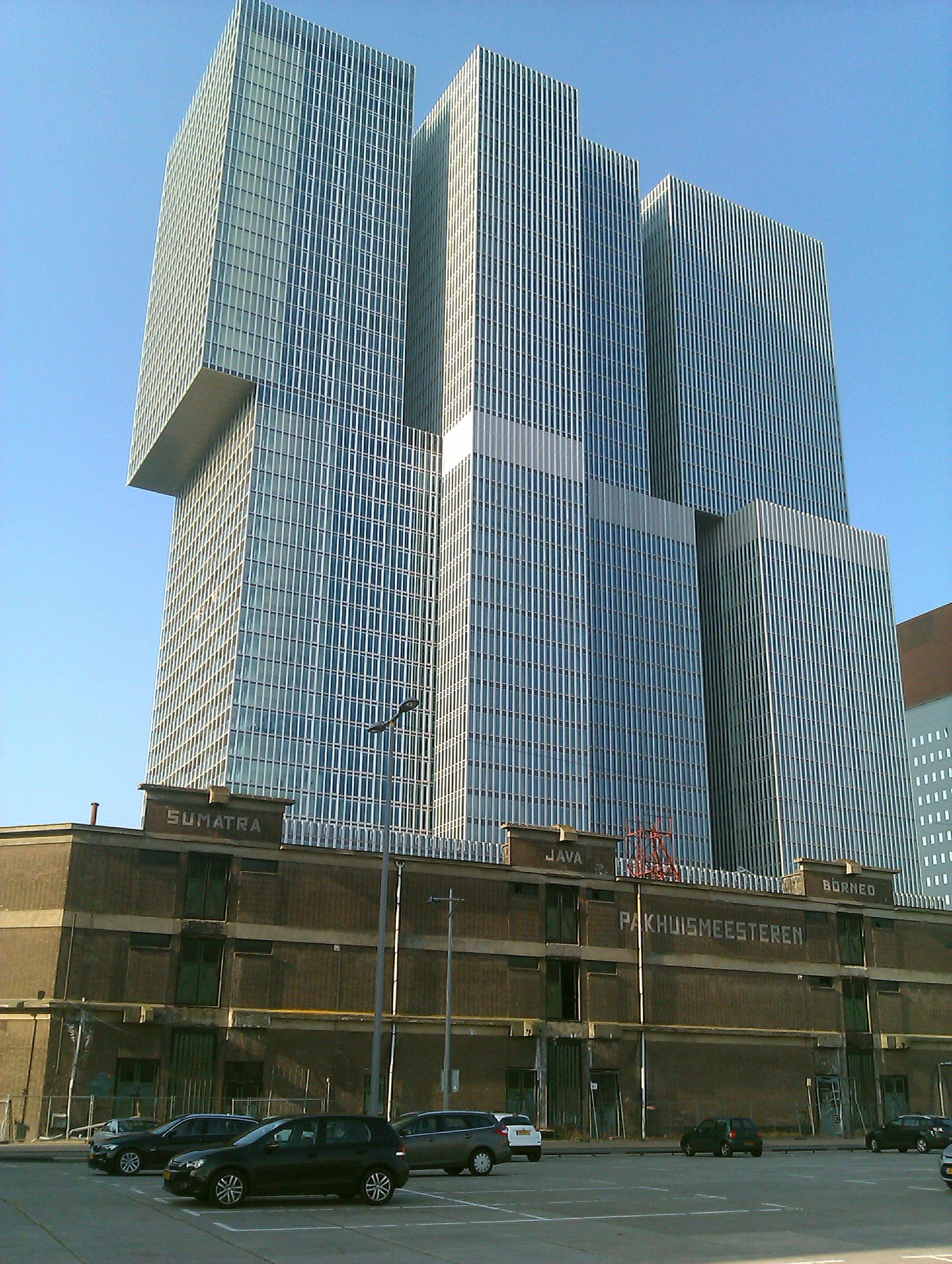 De Rotterdam
