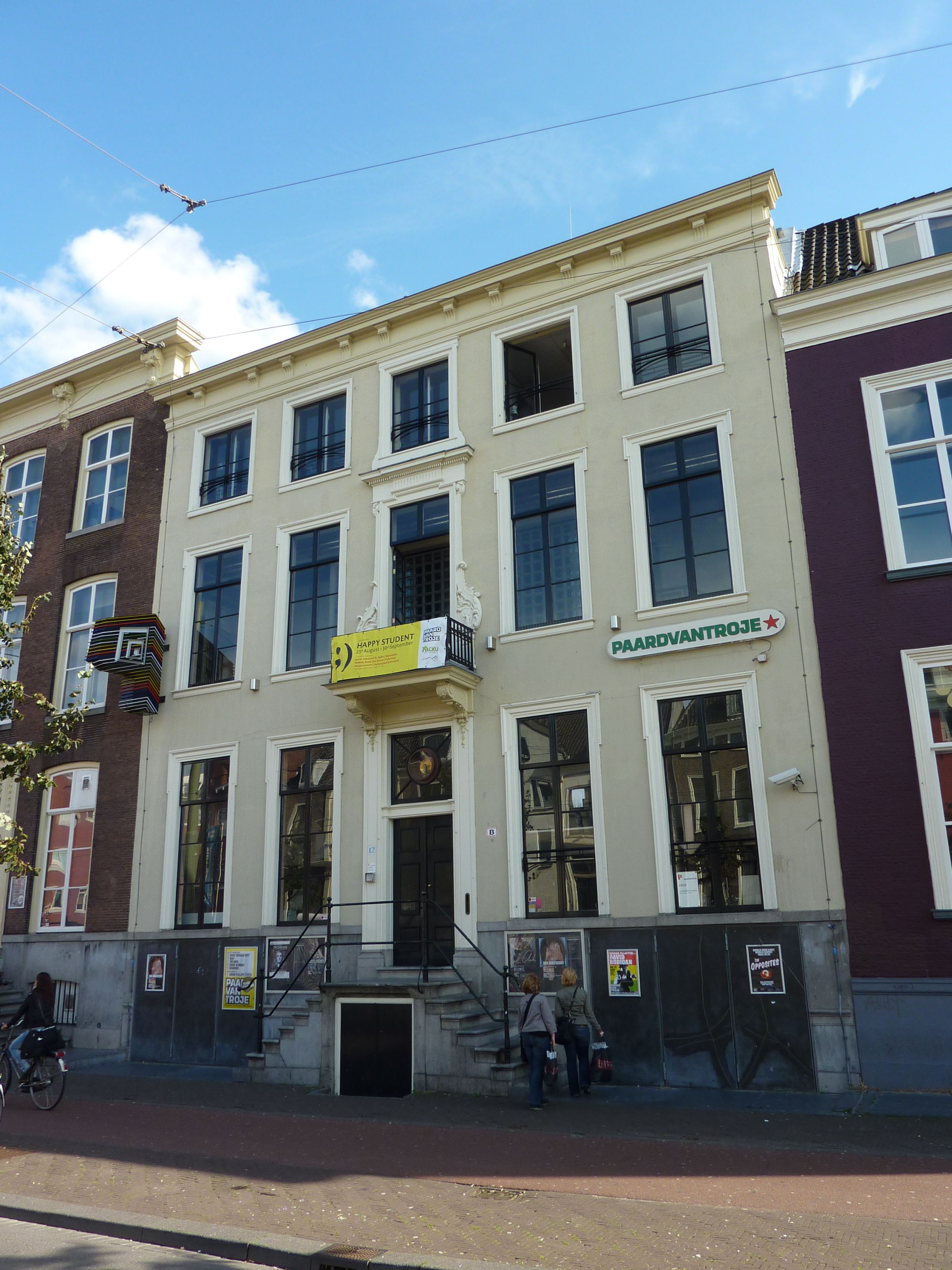 Prinsegracht 12
