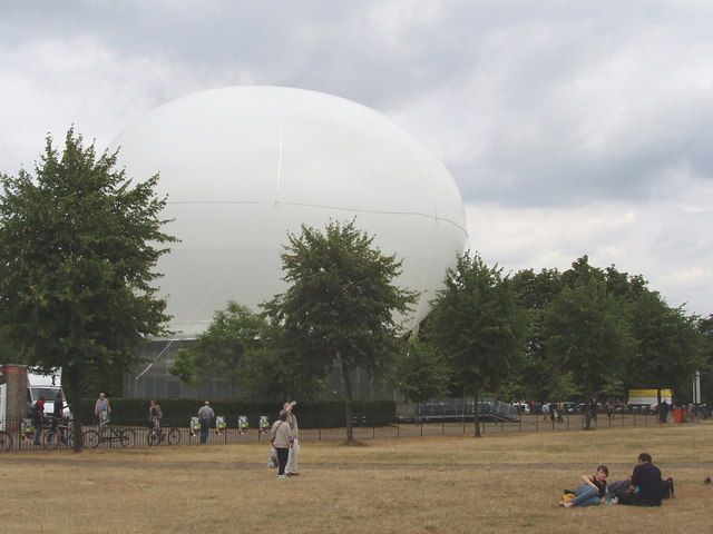 Serpentine Gallery Pavilion 2006