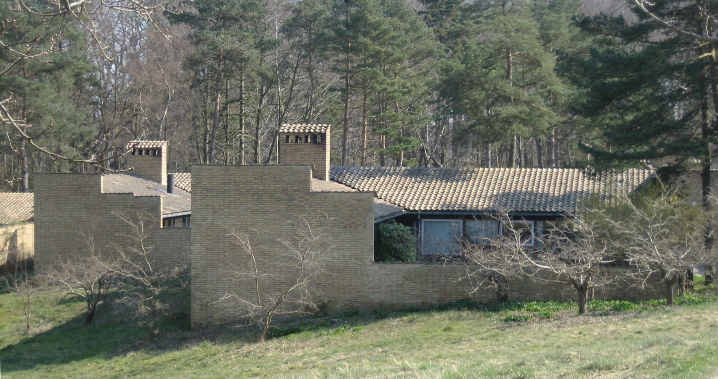 Kingo Houses