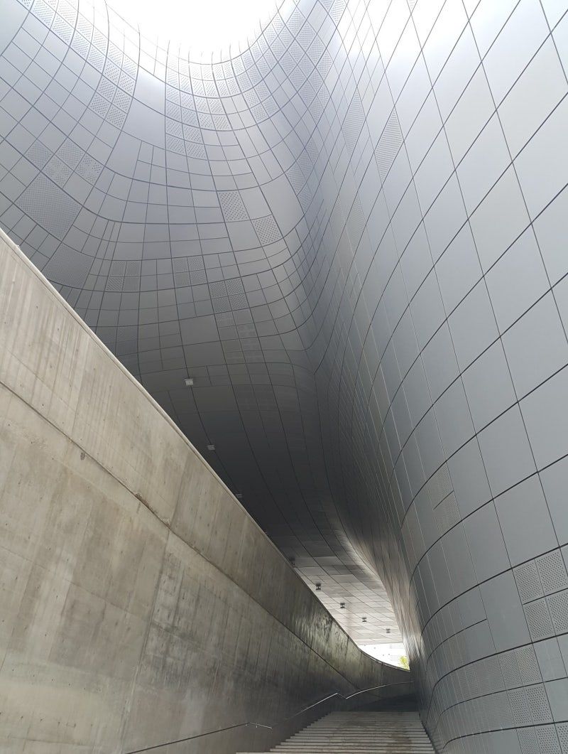 Dongdaemun Design Plaza & Park