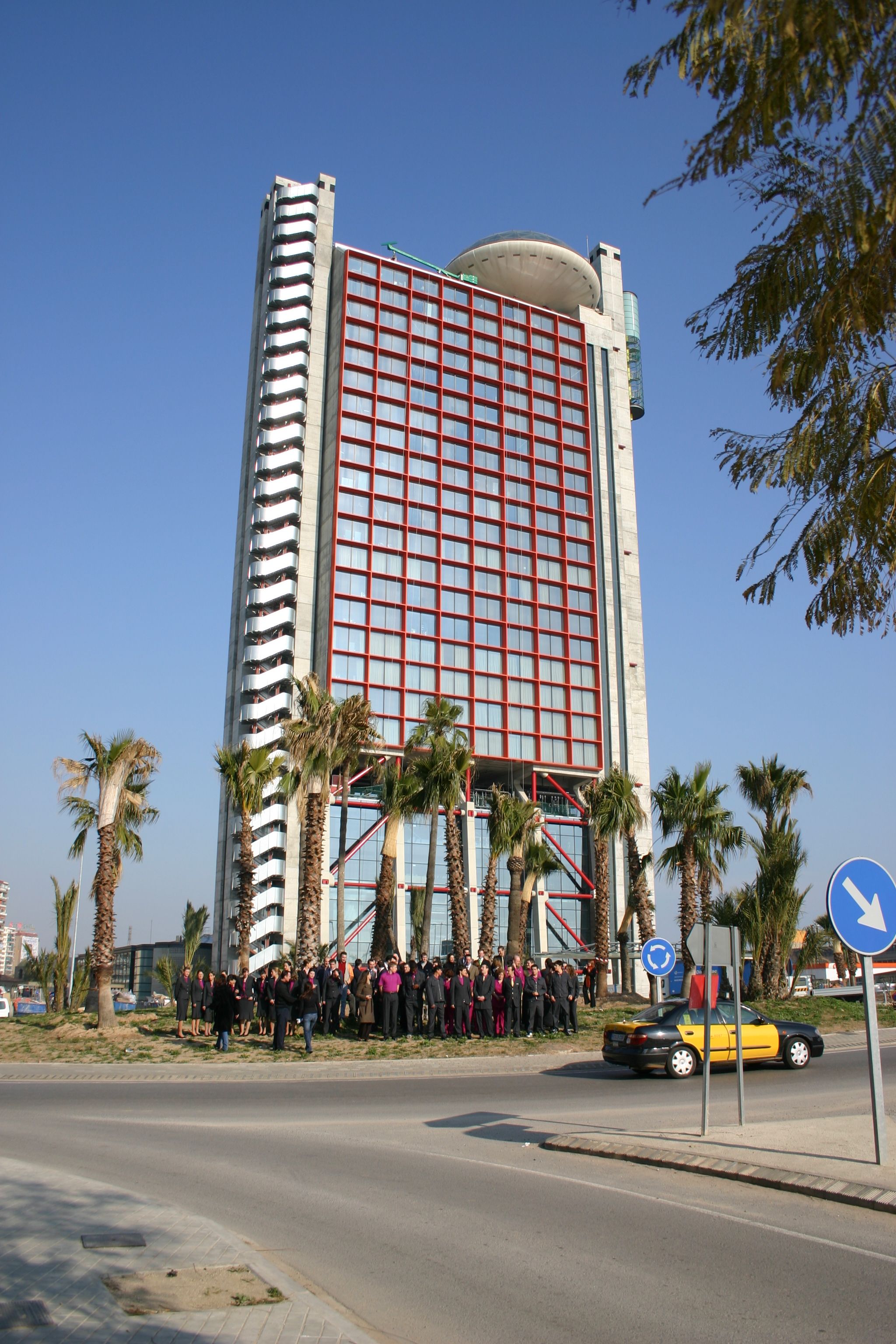 Hyatt Regency Barcelona Tower