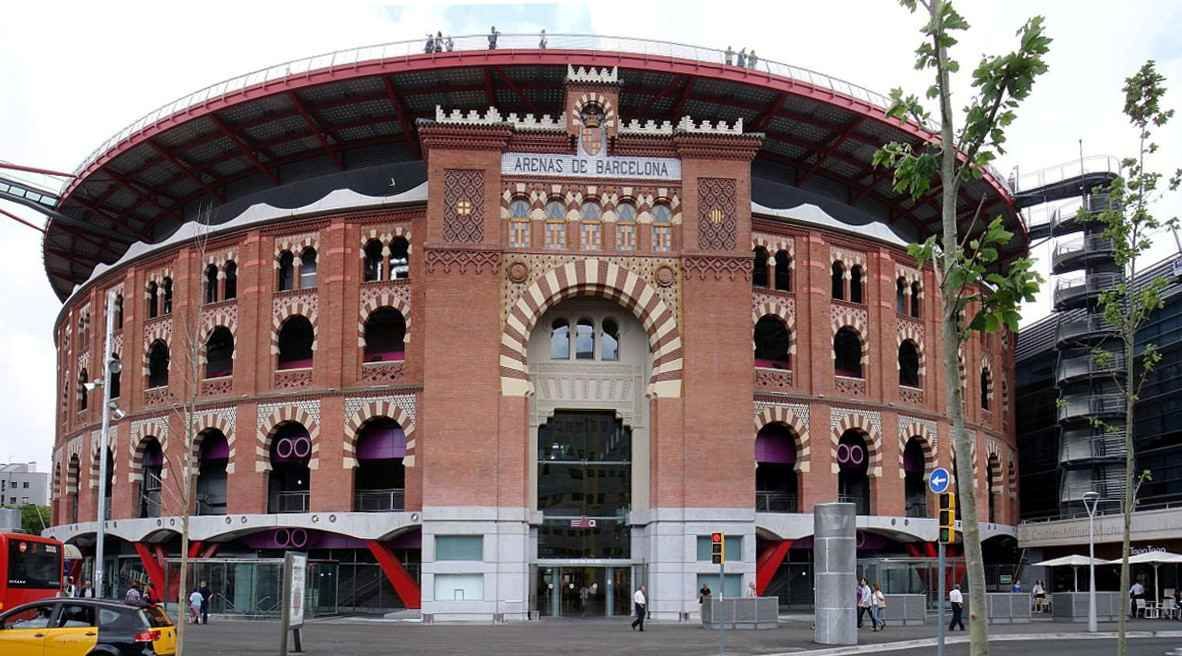Arenas de Barcelona