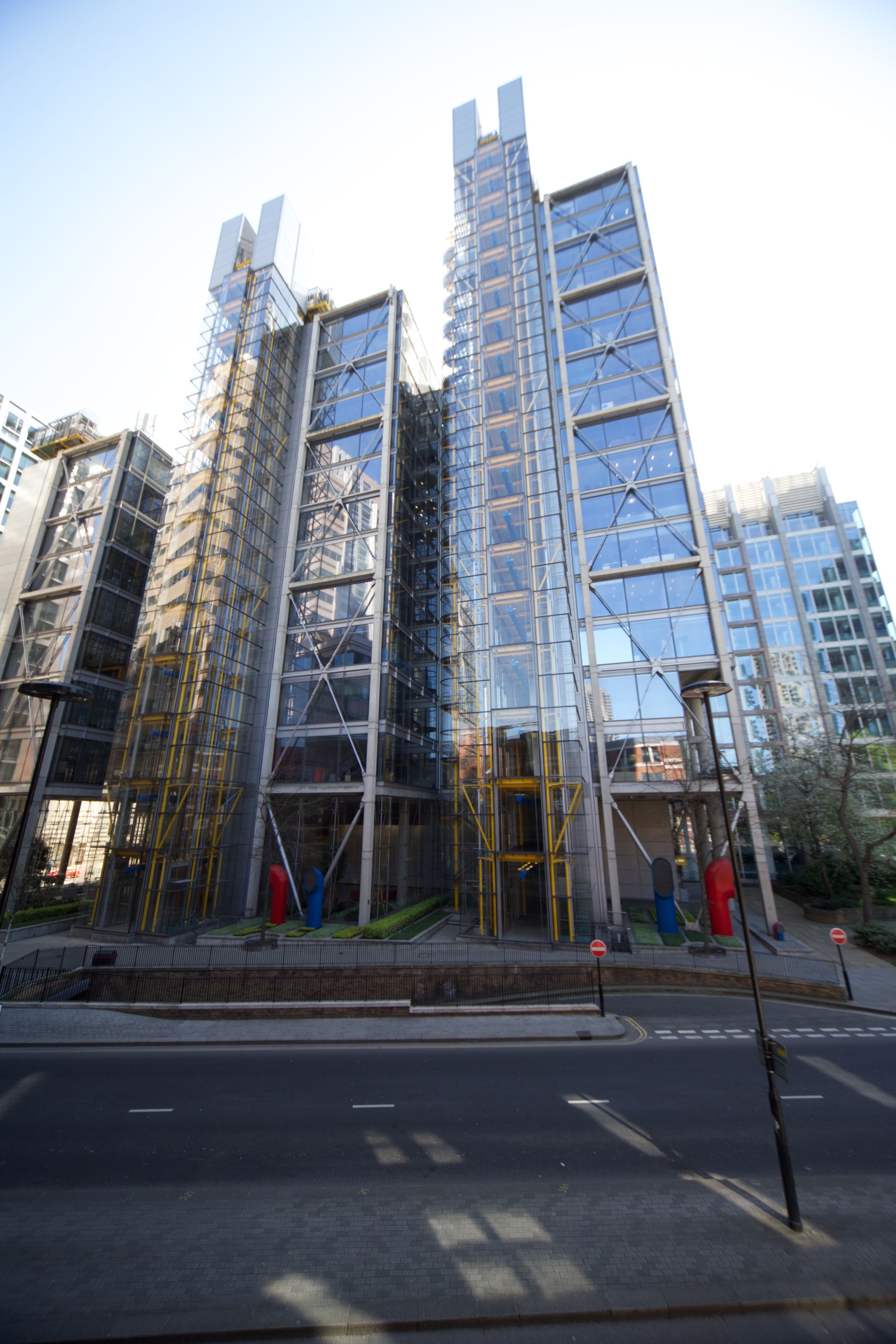 88 Wood Street