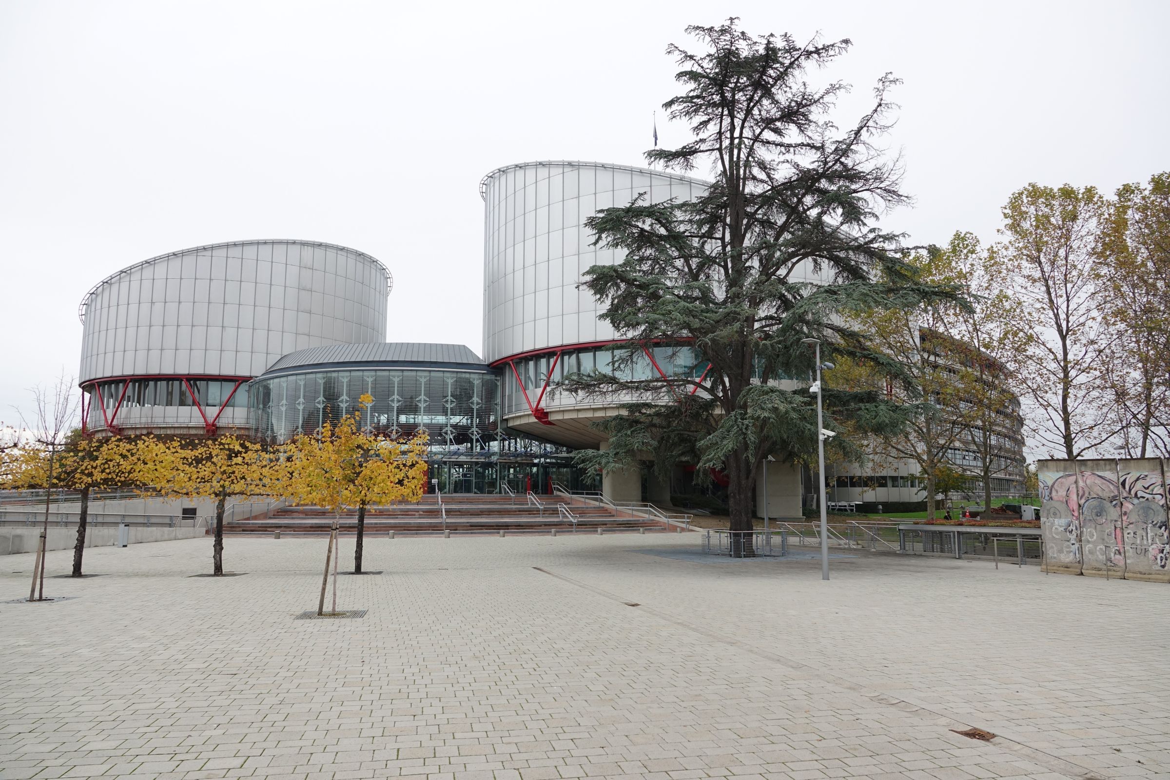 European Court of Human Rights building