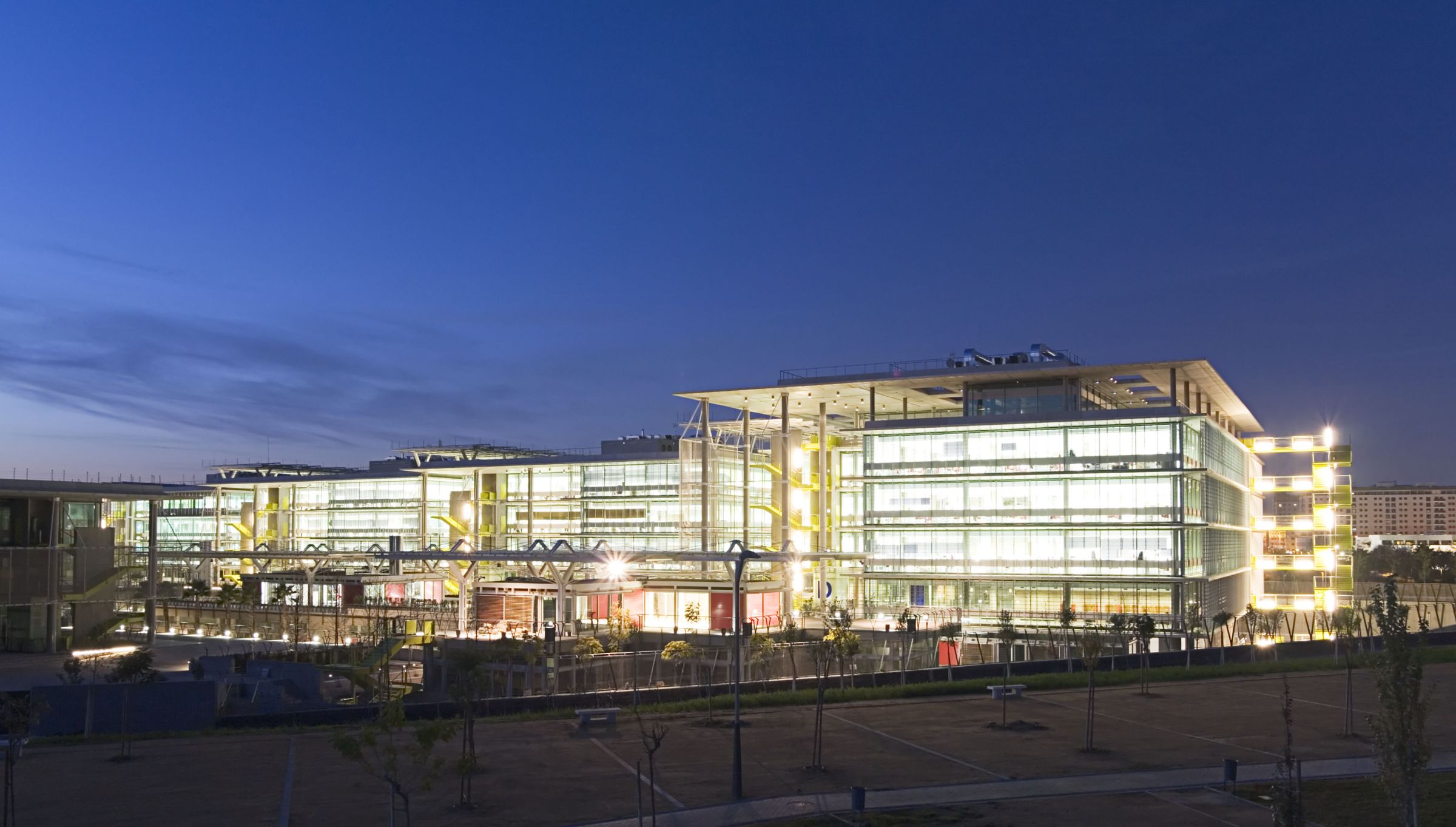 Campus Palmas Altas (Sevilla)