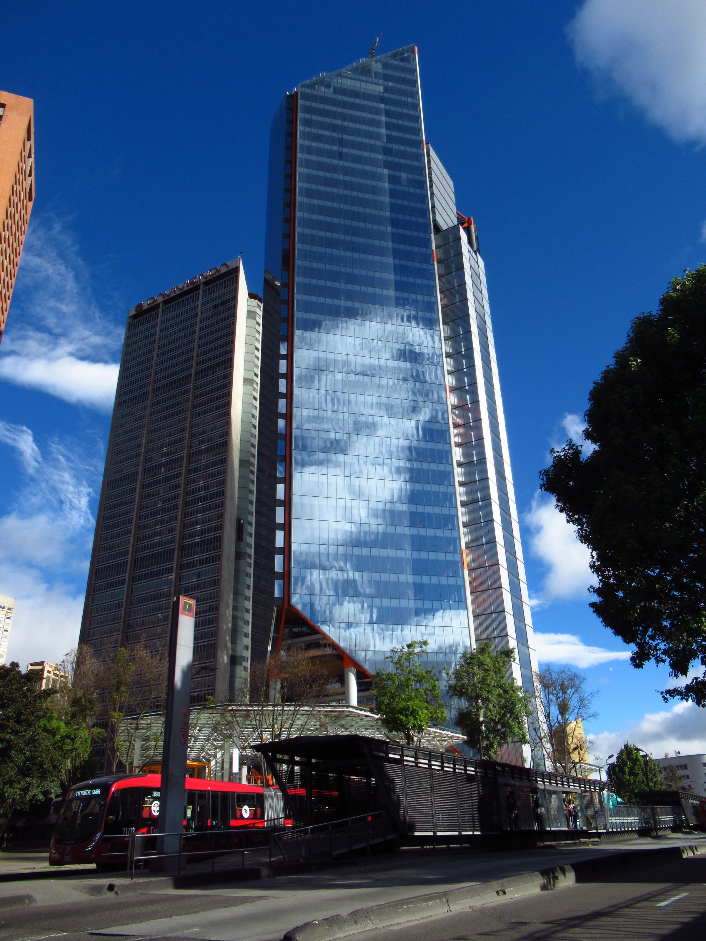 Torres Atrio