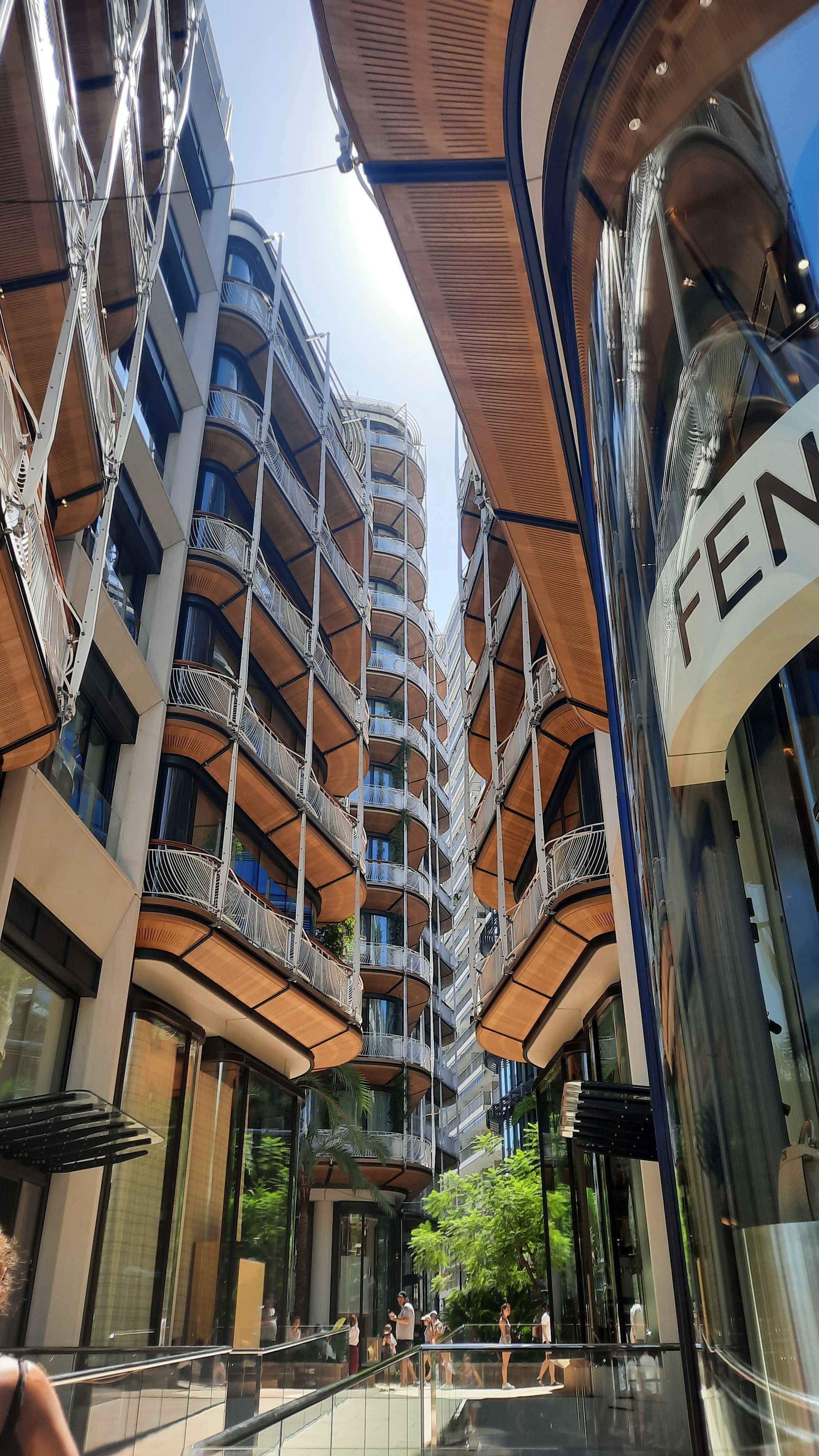 One Monte-Carlo