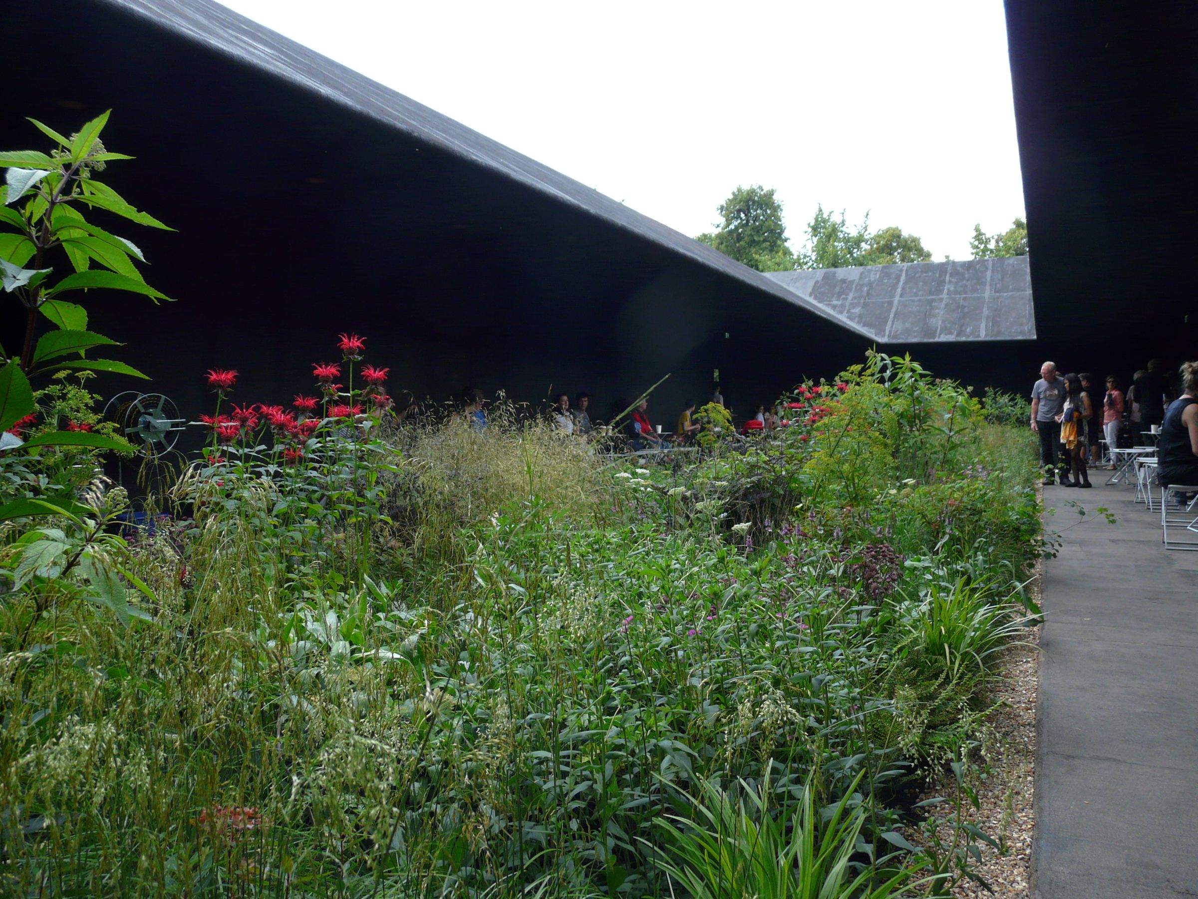 Serpentine Gallery Pavilion 2011