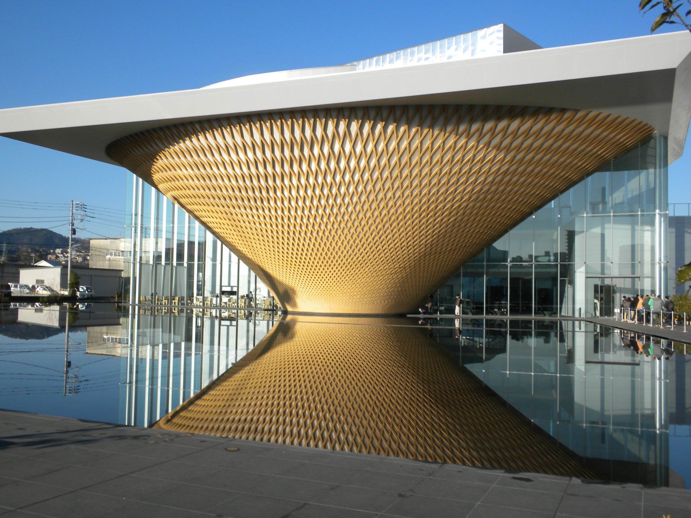 Mt.Fuji World Heritage Centre, Shizuoka
