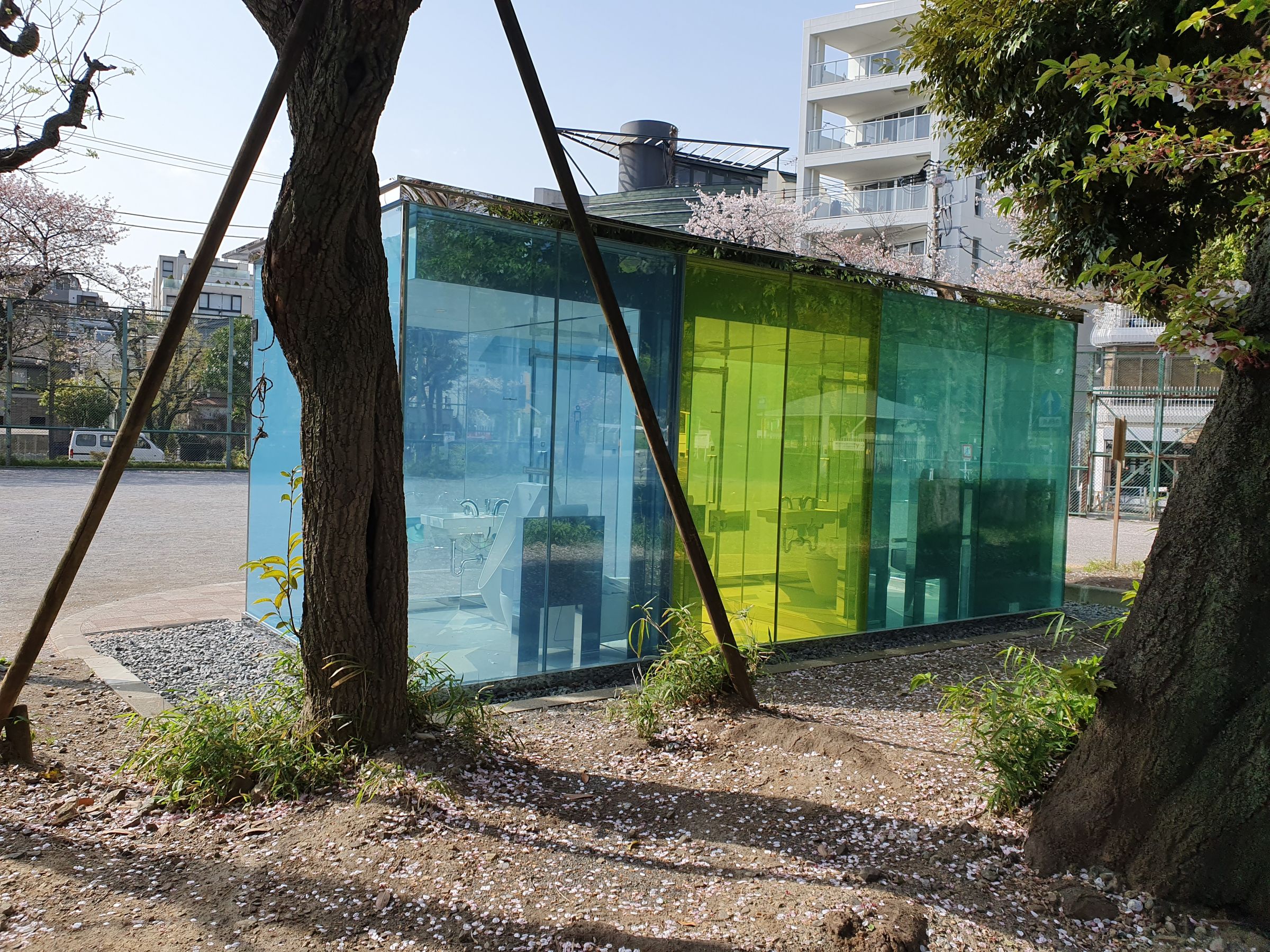Haru-no-Ogawa Community Park Toilet
